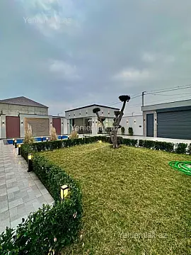 Satılır 4 otaqlı həyət evi 210 m²
