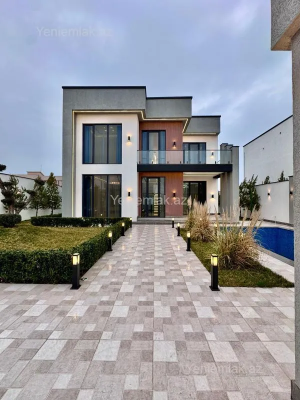 Satılır 4 otaqlı həyət evi 210 m²