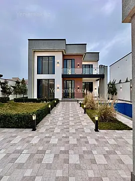 Satılır 4 otaqlı həyət evi 210 m²