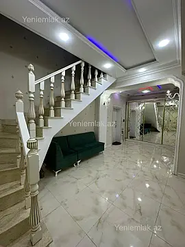 Satılır 4 otaqlı yeni tikili 200 m² — Sumqayıt, 3-cü mikrorayon 4 otaq 200.00 m²