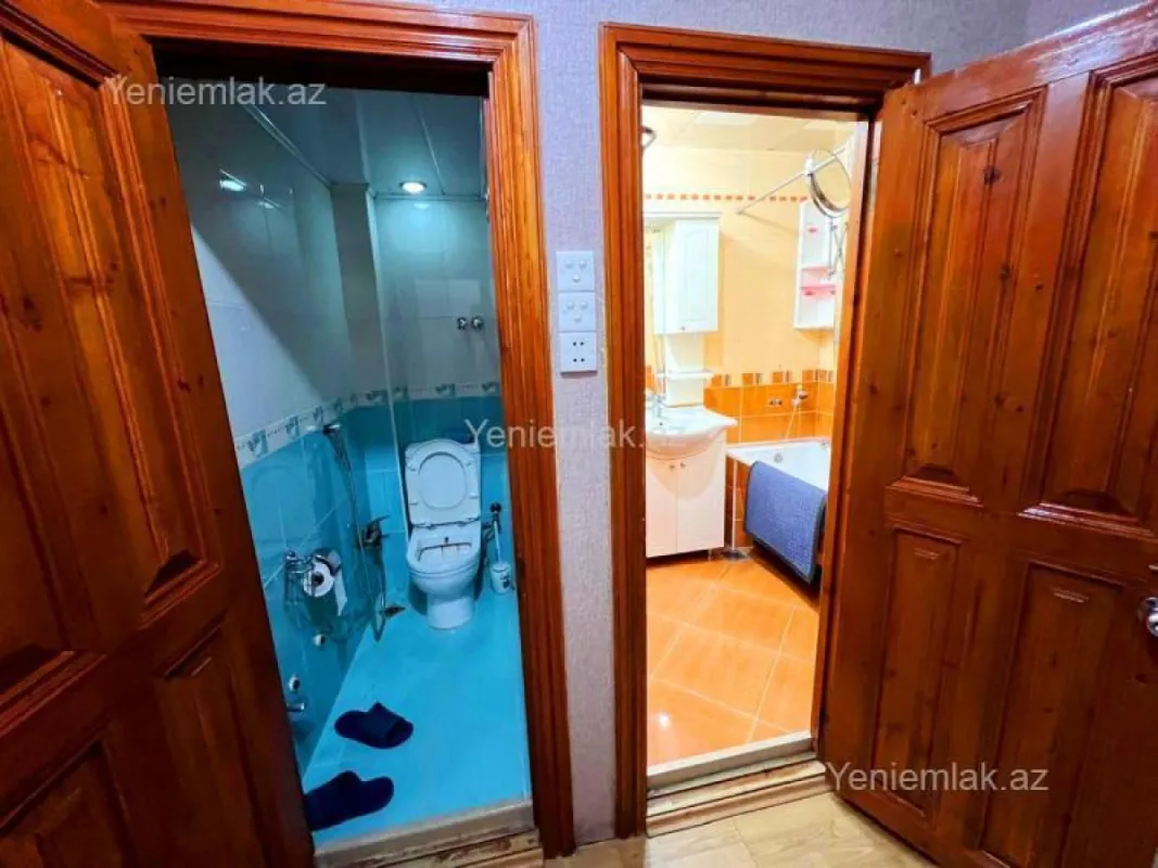 Satılır 5 otaqlı köhnə tikili 120 m²