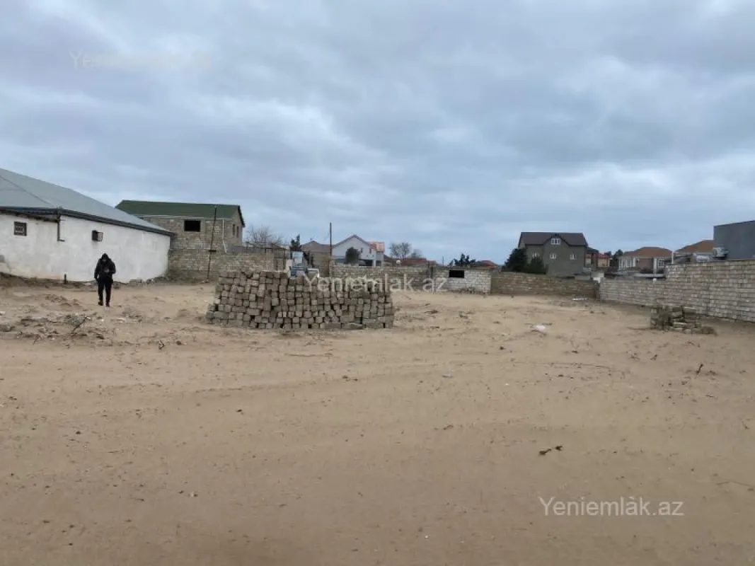 Satılır torpaq sahəsi