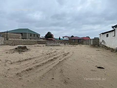 Satılır torpaq sahəsi — Bakı, Xəzər