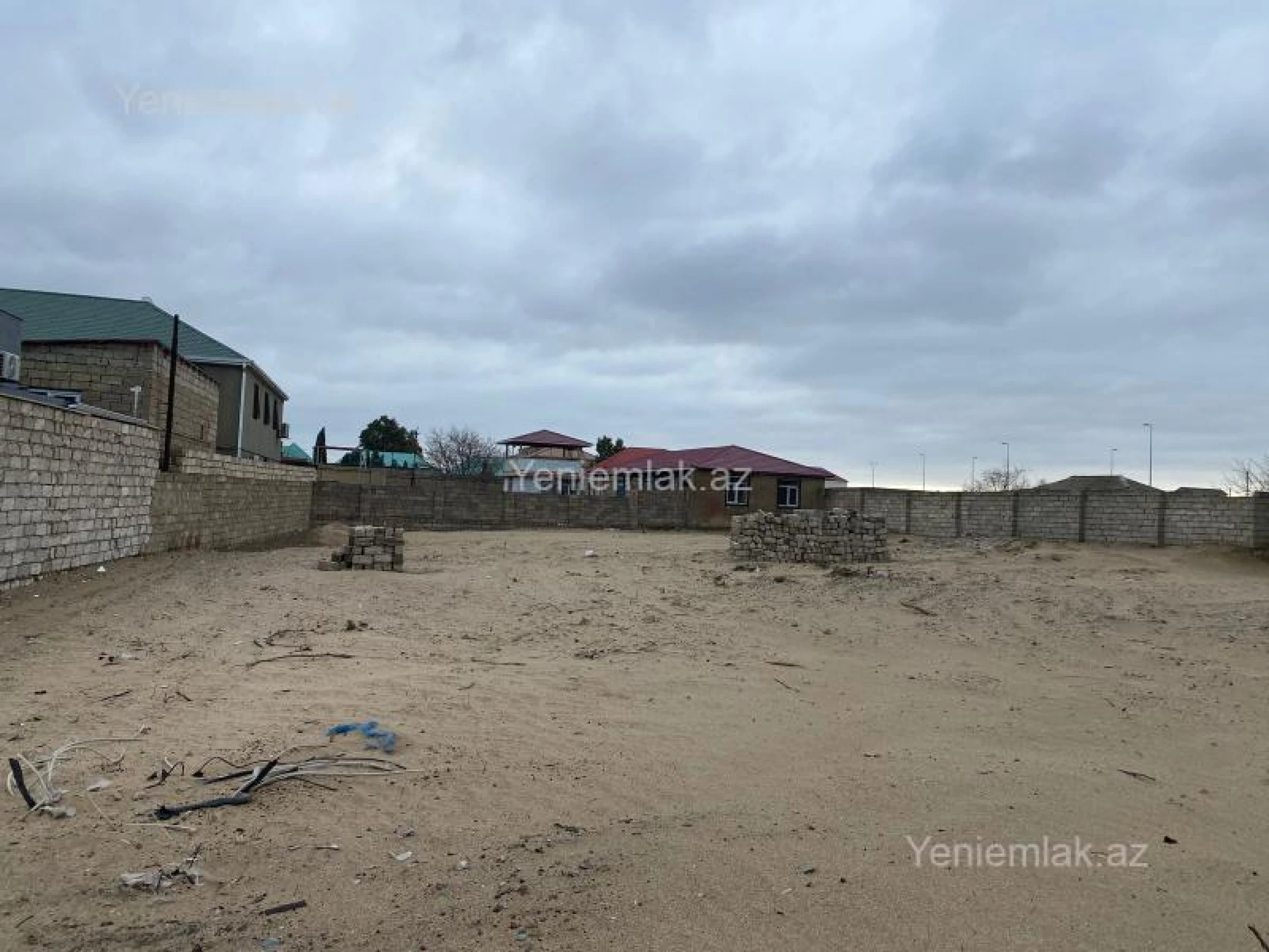 Satılır torpaq sahəsi