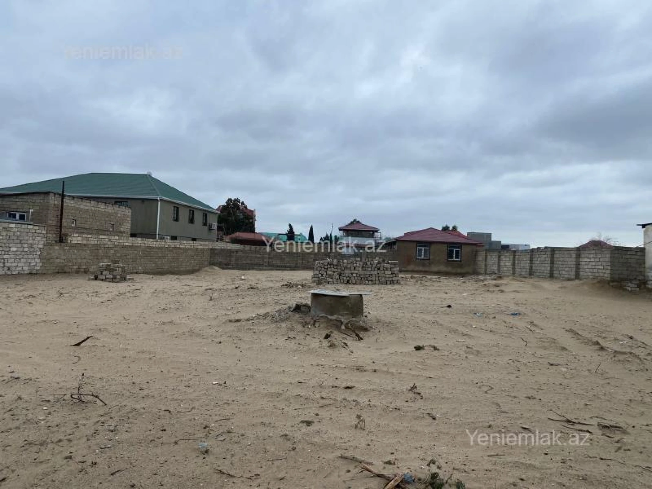 Satılır torpaq sahəsi