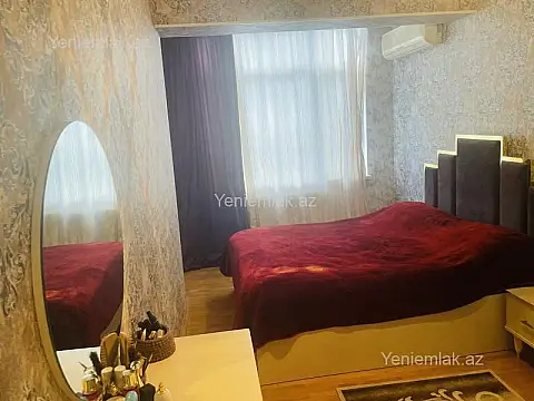Satılır 3 otaqlı köhnə tikili 85 m²