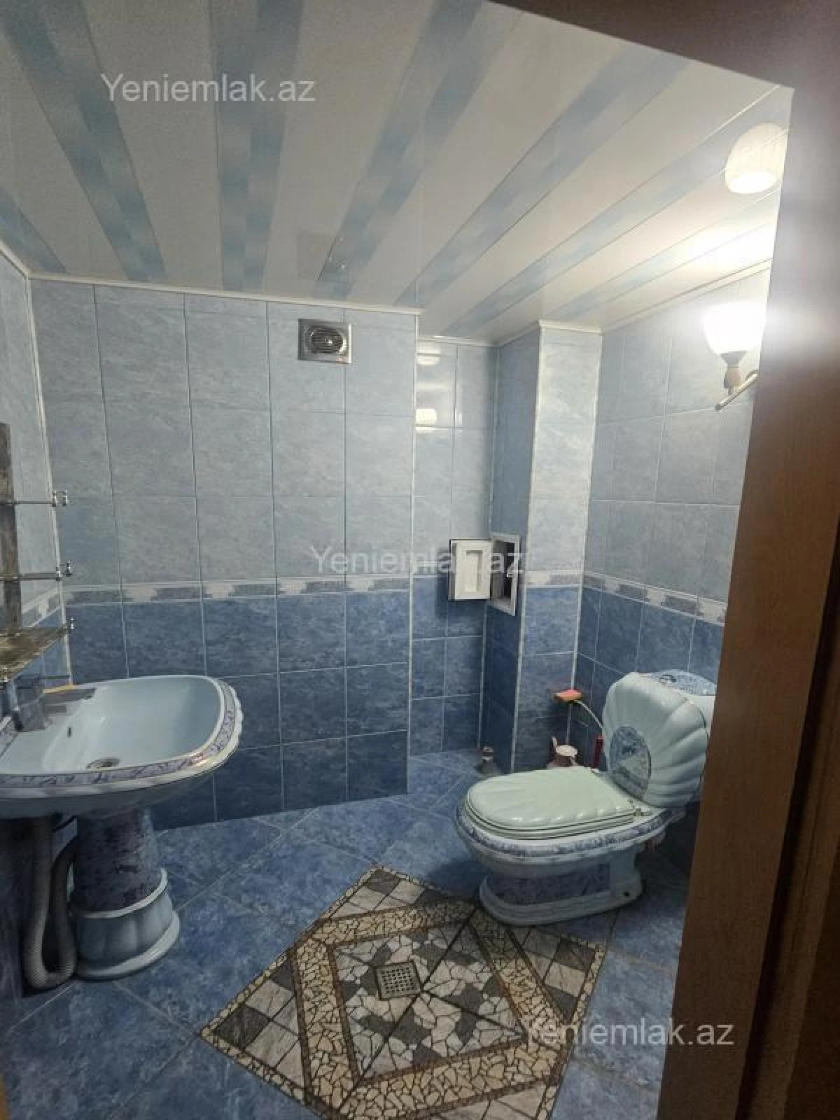 Satılır 2 otaqlı yeni tikili 87 m²