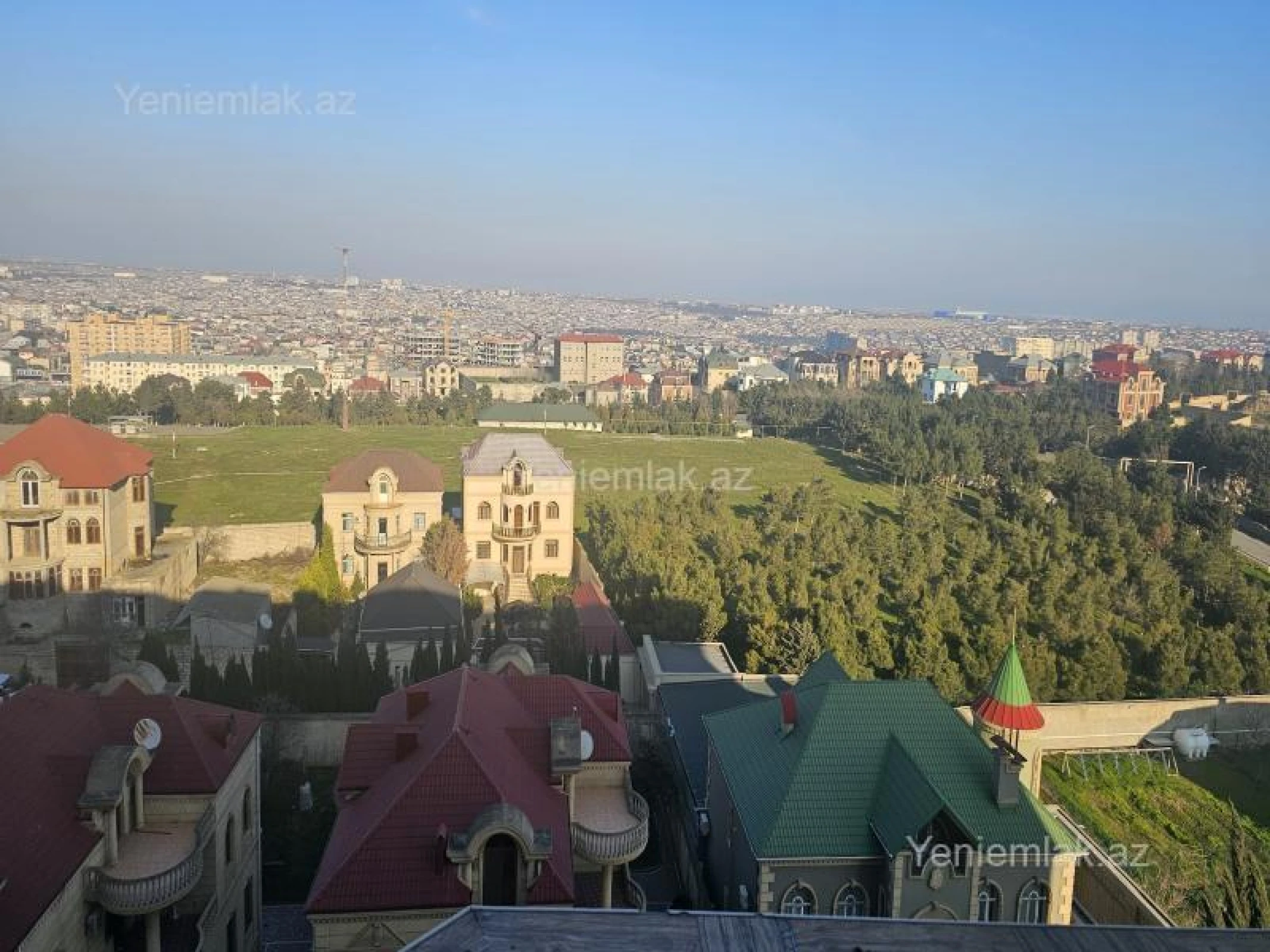 Satılır 2 otaqlı yeni tikili 87 m²