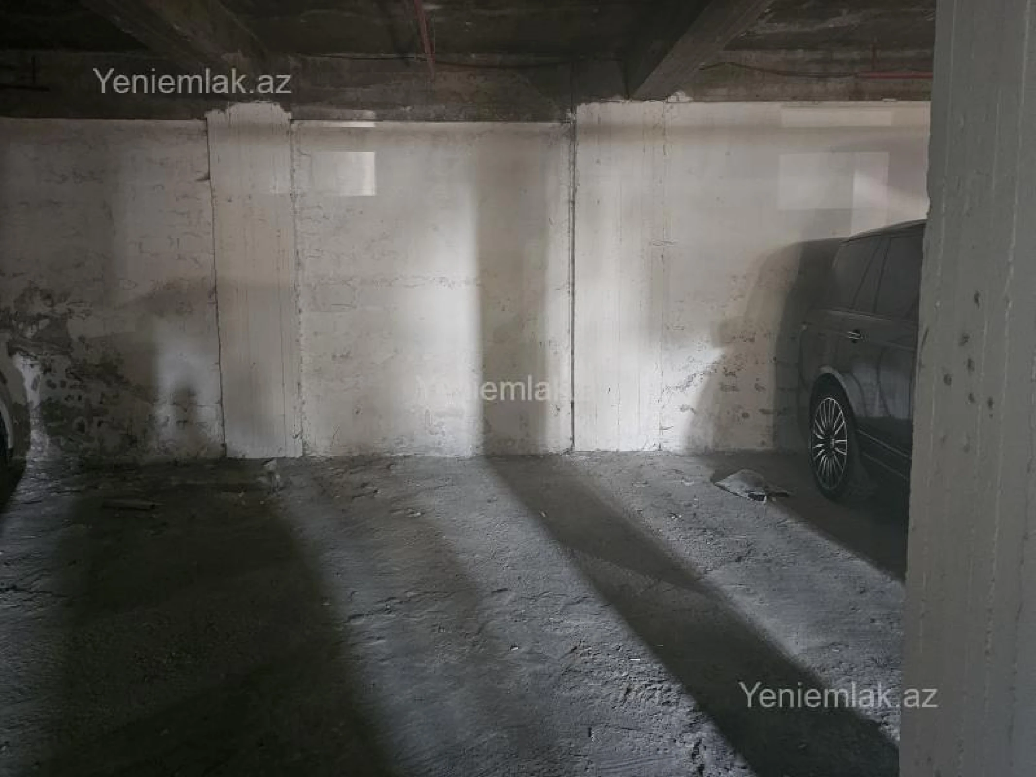 Satılır 2 otaqlı yeni tikili 87 m²