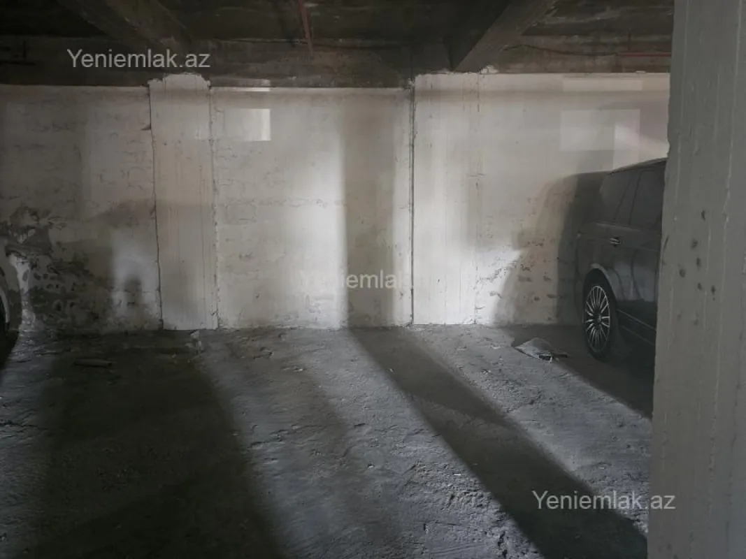 Satılır 2 otaqlı yeni tikili 87 m²