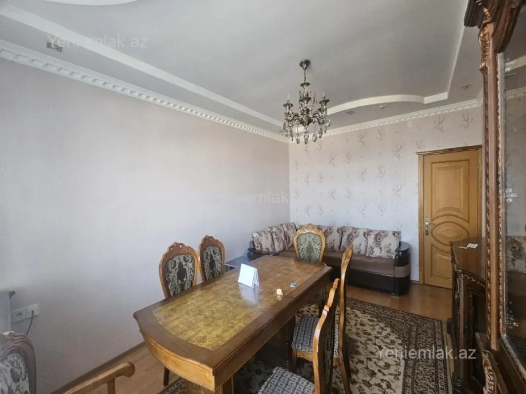 Satılır 2 otaqlı yeni tikili 87 m²