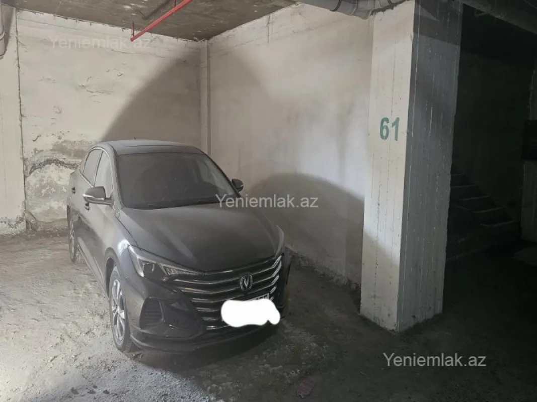 Satılır 2 otaqlı yeni tikili 87 m²