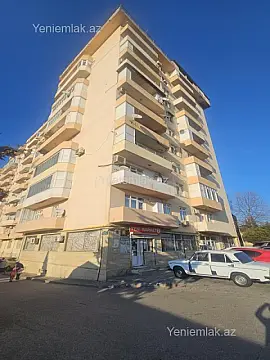 Satılır 2 otaqlı yeni tikili 87 m² — Bakı, Nizami 2 otaq 87.00 m²
