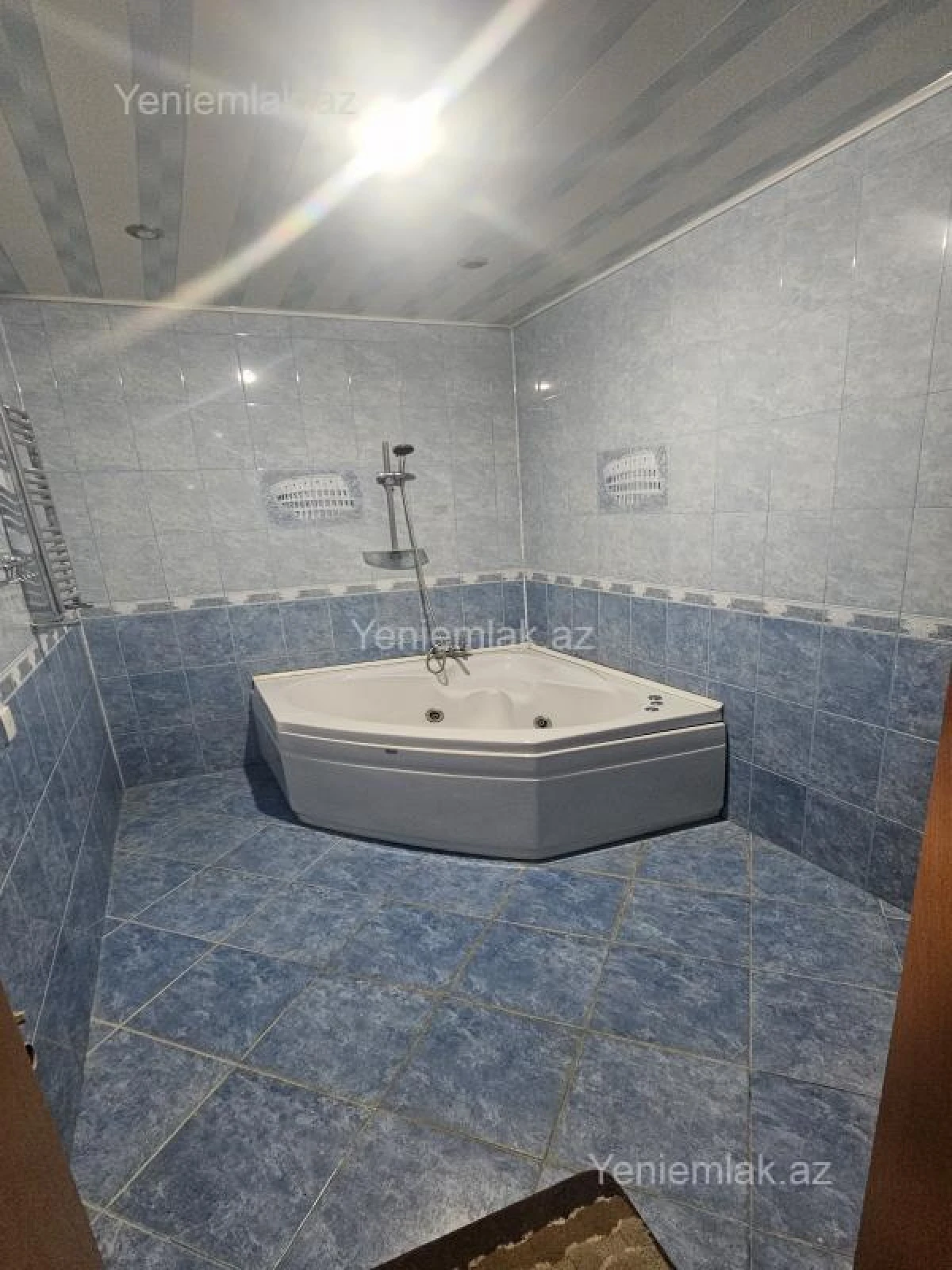 Satılır 2 otaqlı yeni tikili 87 m²