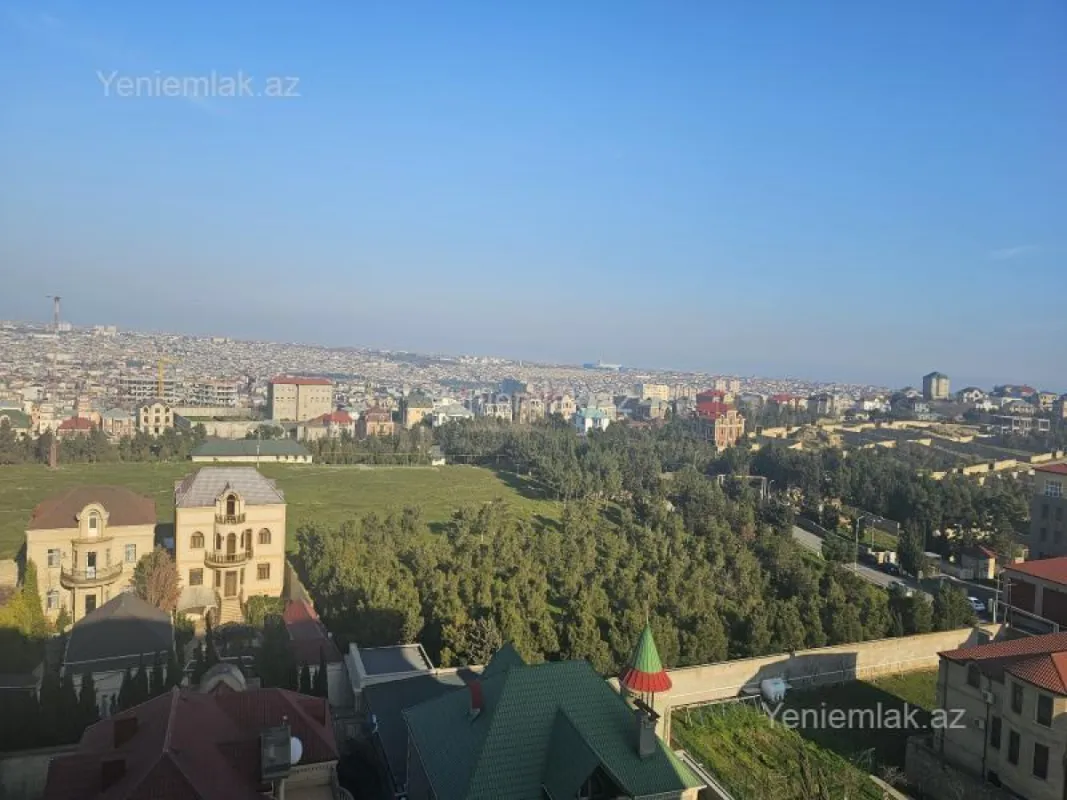 Satılır 2 otaqlı yeni tikili 87 m²