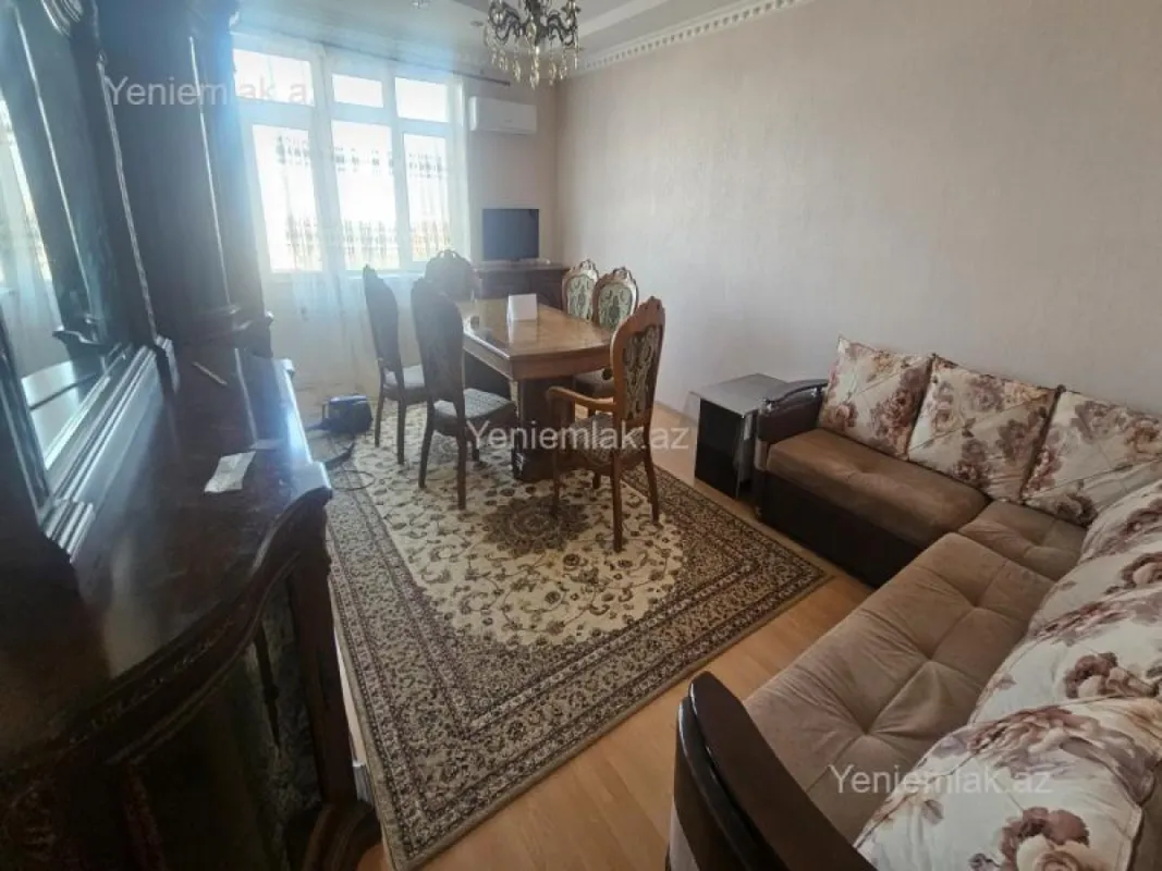 Satılır 2 otaqlı yeni tikili 87 m²