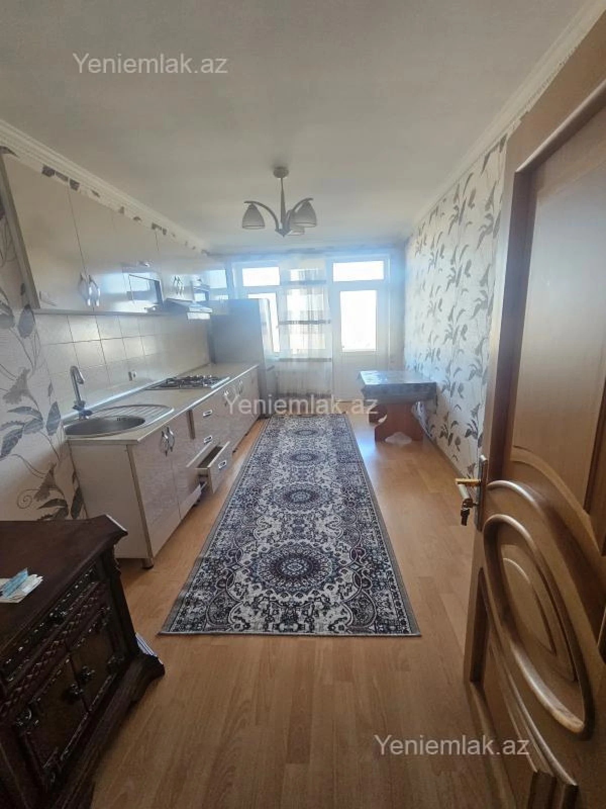 Satılır 2 otaqlı yeni tikili 87 m²