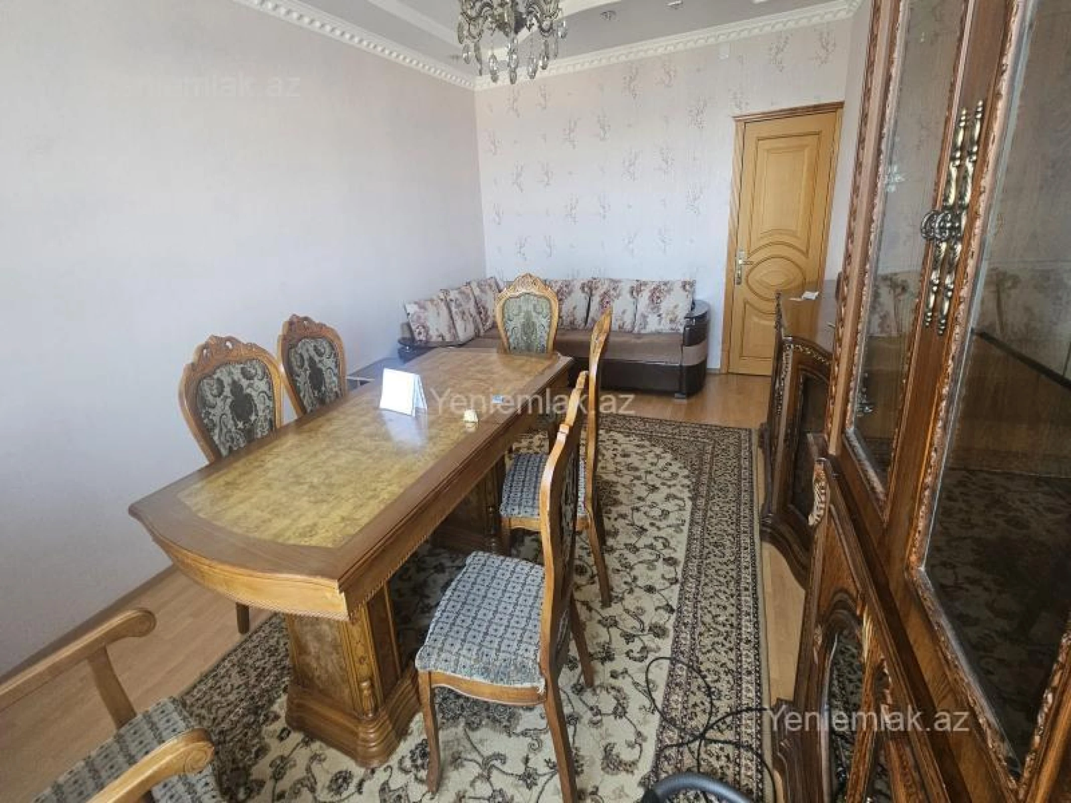 Satılır 2 otaqlı yeni tikili 87 m²