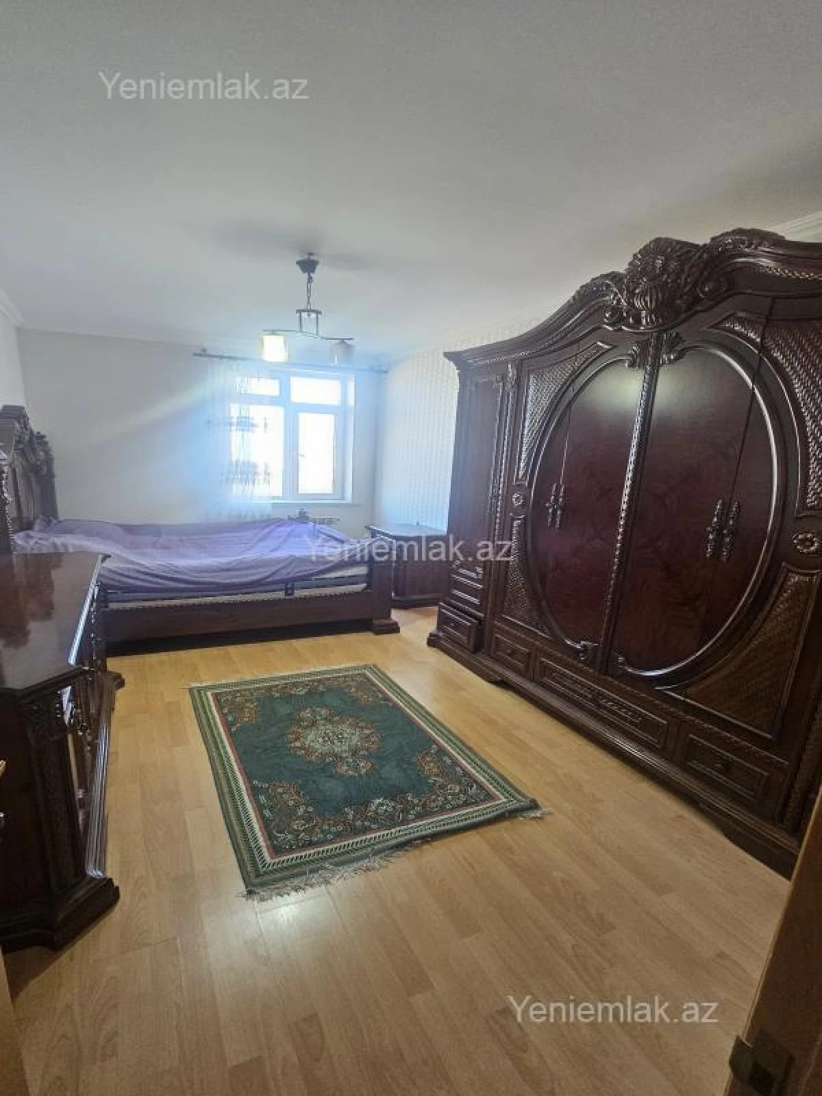 Satılır 2 otaqlı yeni tikili 87 m²