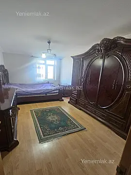 Satılır 2 otaqlı yeni tikili 87 m²