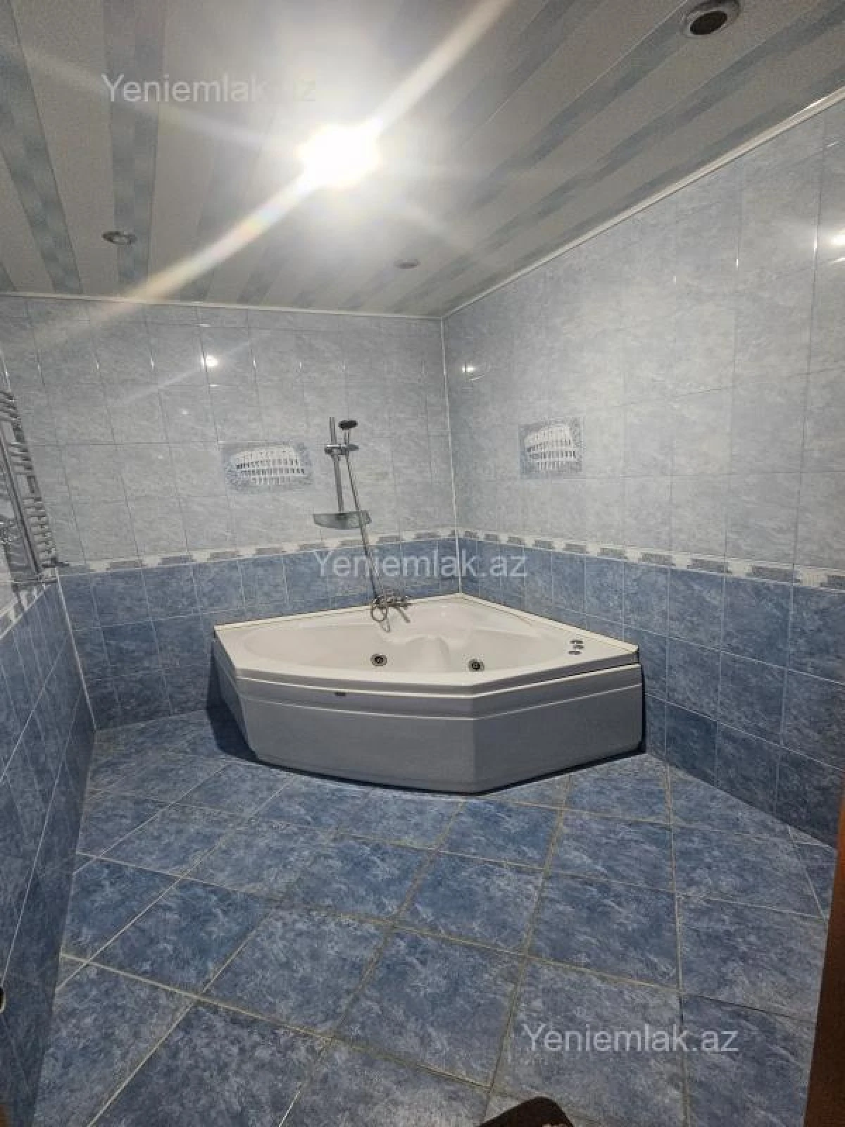 Satılır 2 otaqlı yeni tikili 87 m²