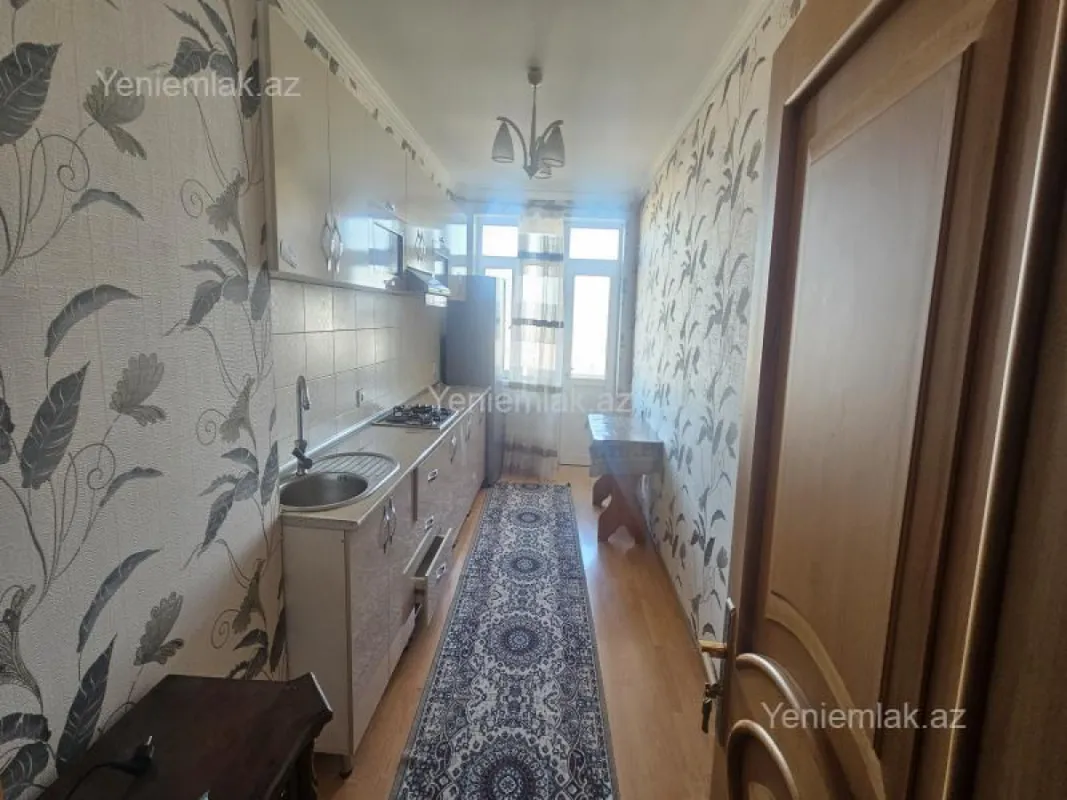 Satılır 2 otaqlı yeni tikili 87 m²