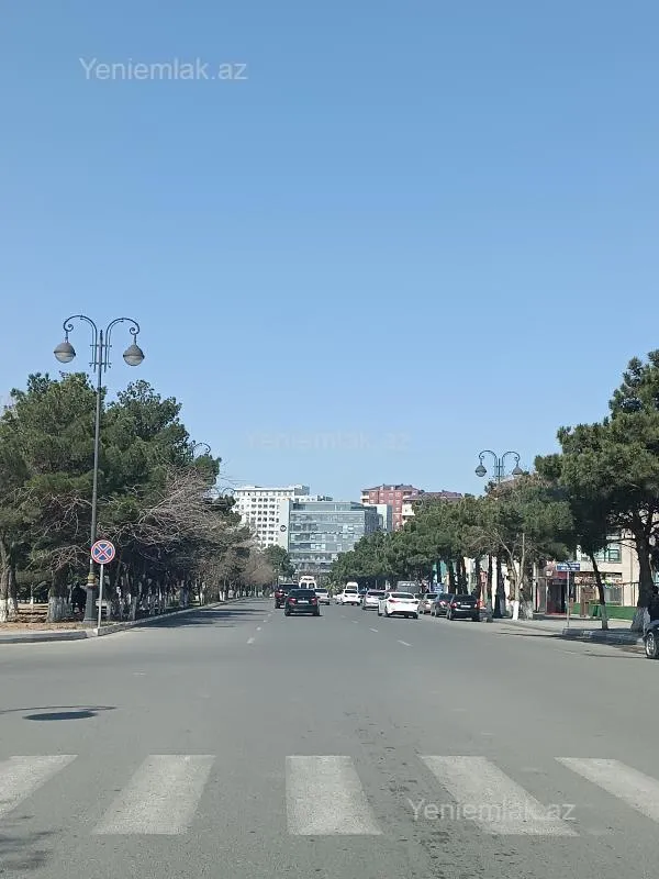 Satılır 1 otaqlı obyekt 21 m²