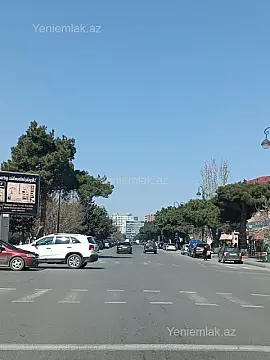 Satılır 1 otaqlı obyekt 21 m²