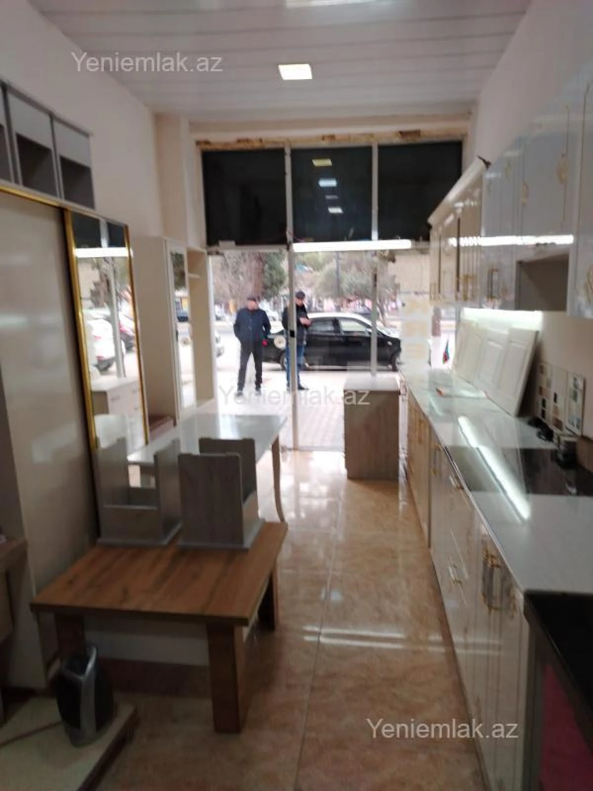 Satılır 1 otaqlı obyekt 21 m²