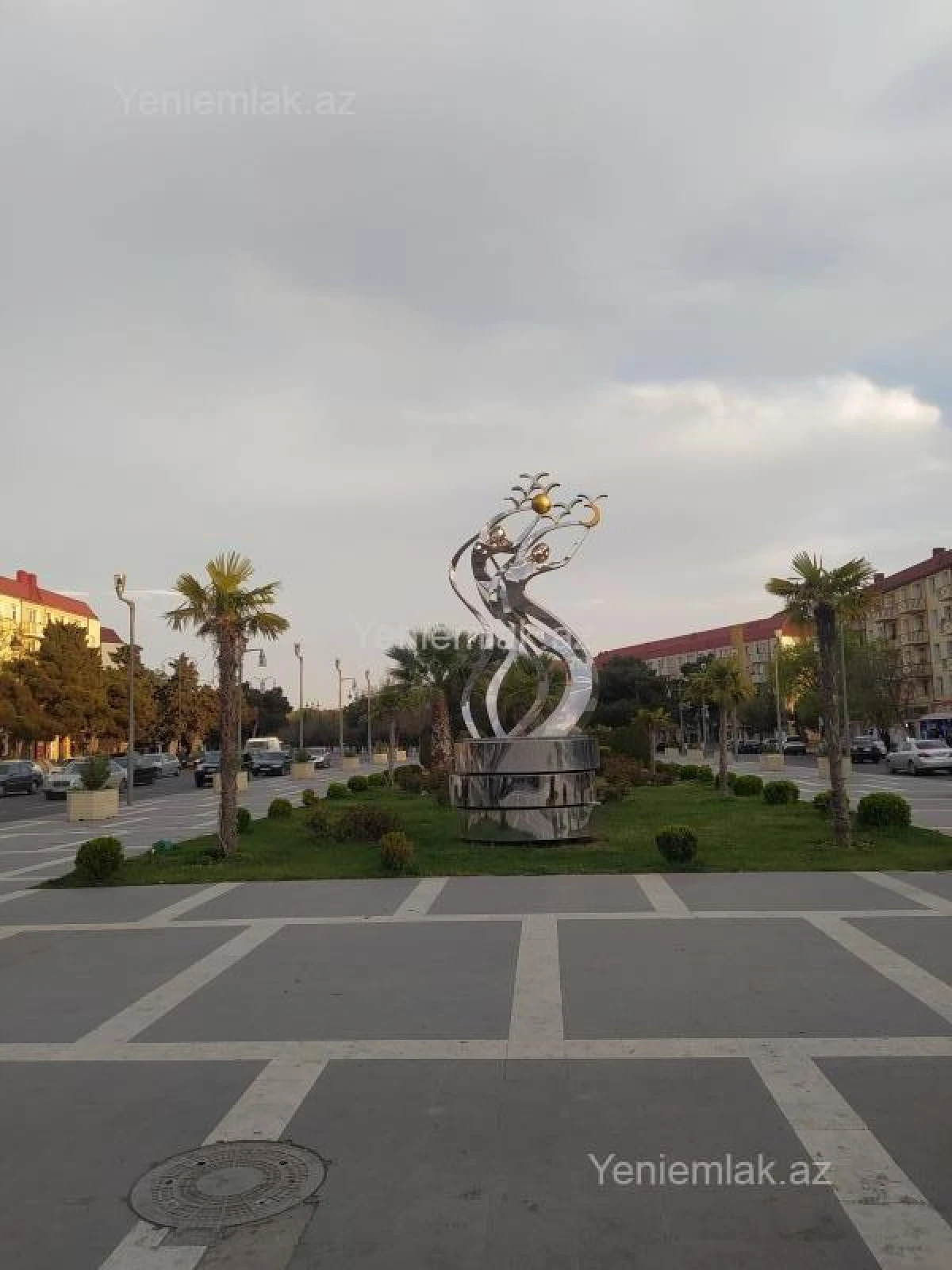 Satılır 1 otaqlı obyekt 21 m²