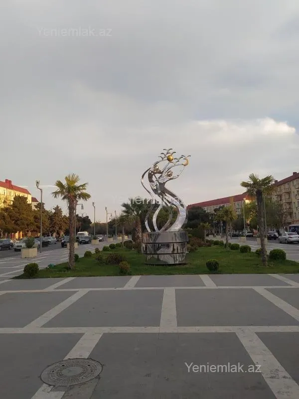 Satılır 1 otaqlı obyekt 21 m²