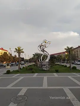 Satılır 1 otaqlı obyekt 21 m² — Sumqayıt, 2-ci mikrorayon 1 otaq 21.00 m²