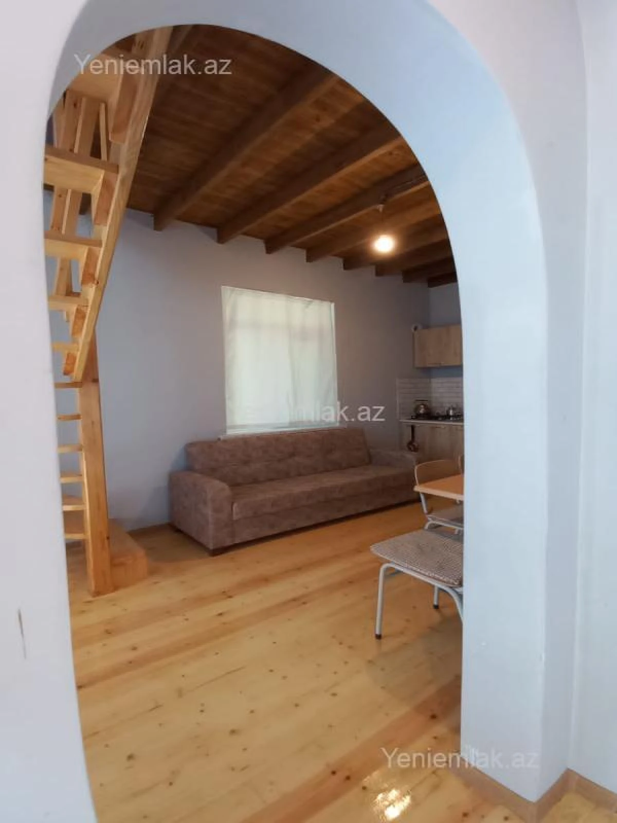 Satılır 3 otaqlı həyət evi 80 m²