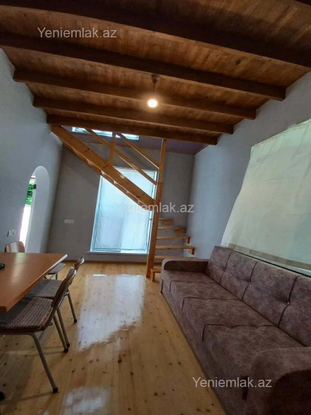 Satılır 3 otaqlı həyət evi 80 m²