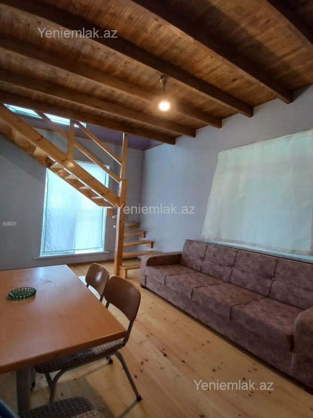 Satılır 3 otaqlı həyət evi 80 m²