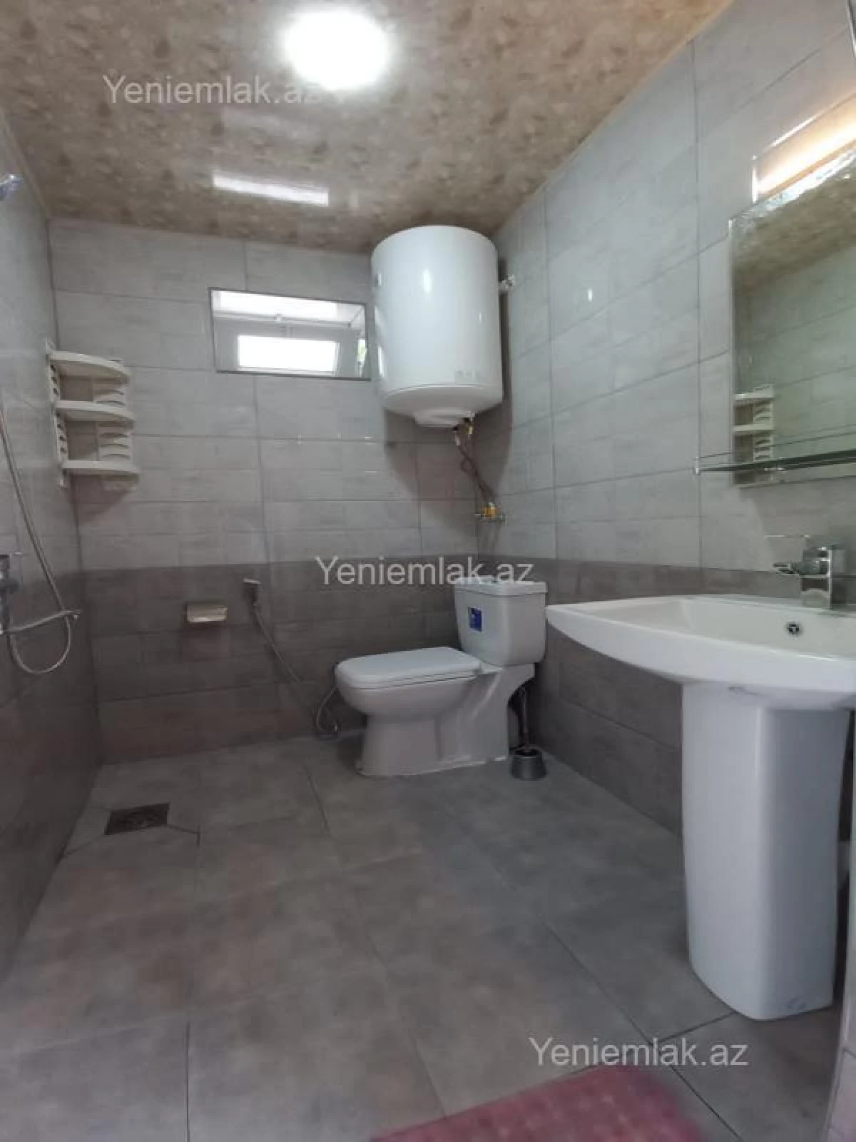 Satılır 3 otaqlı həyət evi 80 m²