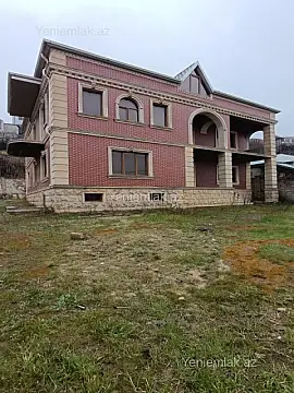 Satılır 6 otaqlı həyət evi 340 m² — Bakı, Suraxanı 6 otaq 340.00 m²