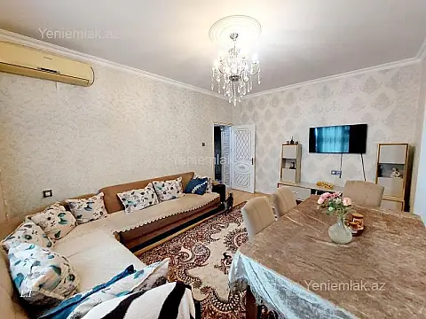 Satılır 5 otaqlı köhnə tikili 110 m²