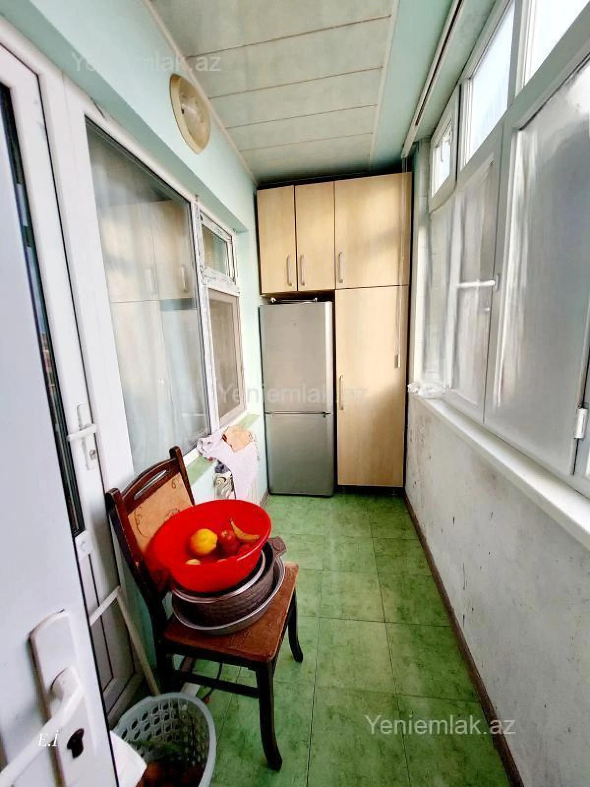 Satılır 5 otaqlı köhnə tikili 110 m²