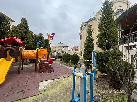 Satılır 10 otaqlı həyət evi 500 m² — Bakı, Sabunçu 10 otaq 500.00 m²