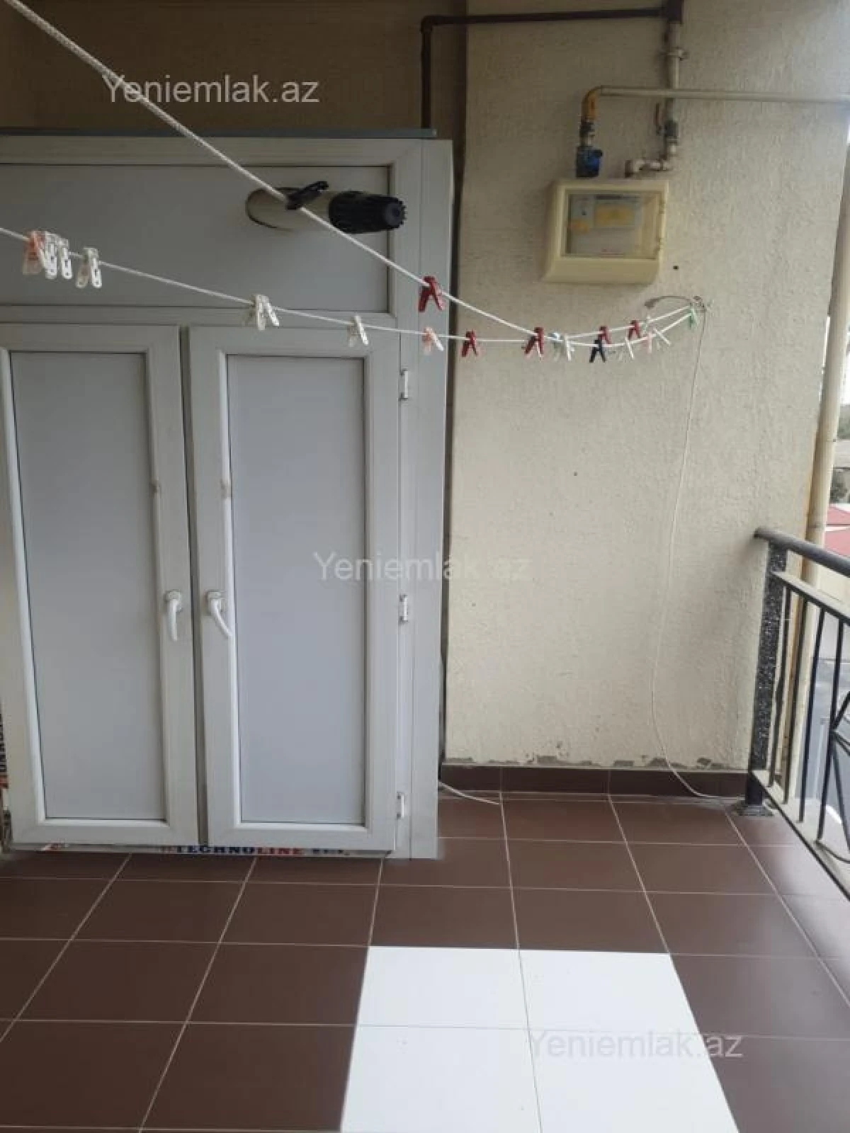 Satılır 4 otaqlı yeni tikili 155 m²