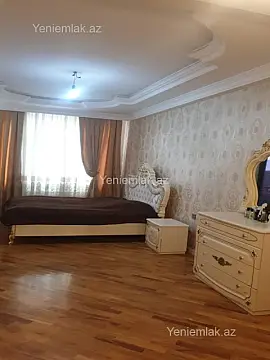 Satılır 4 otaqlı yeni tikili 155 m² — Bakı, Nizami 4 otaq 155.00 m²