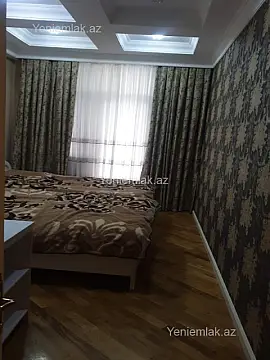 Satılır 4 otaqlı yeni tikili 155 m²