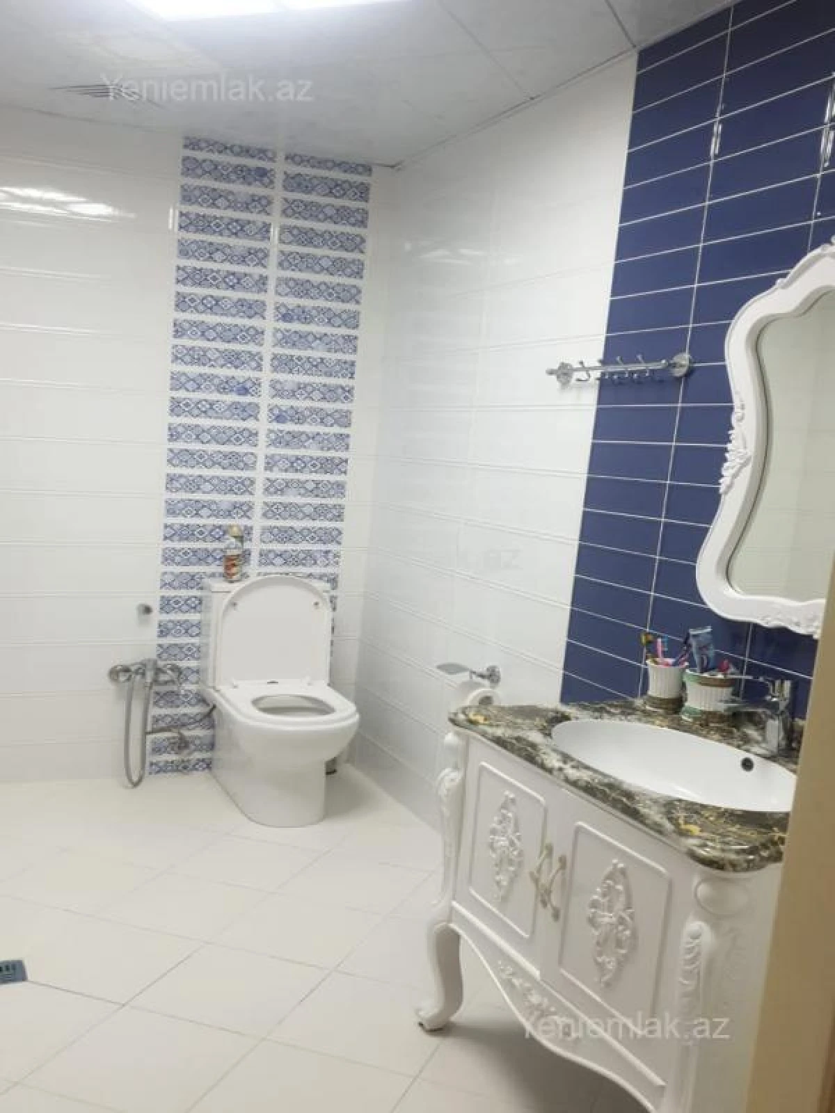 Satılır 4 otaqlı yeni tikili 155 m²