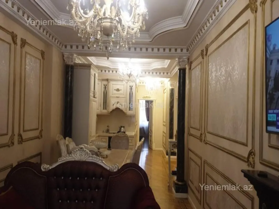 Satılır 4 otaqlı yeni tikili 155 m²