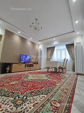 Satılır 4 otaqlı köhnə tikili 86 m² — Sumqayıt 4 otaq 86.00 m²