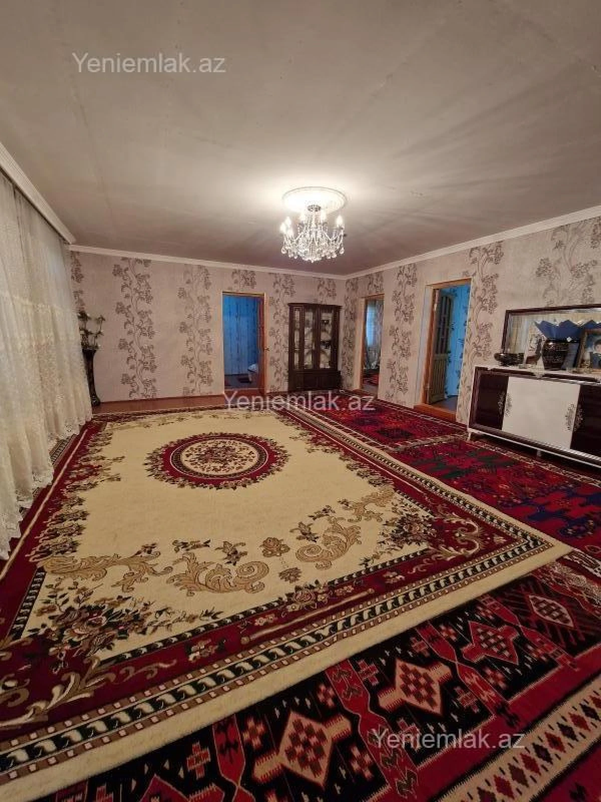 Satılır 7 otaqlı həyət evi 220 m²