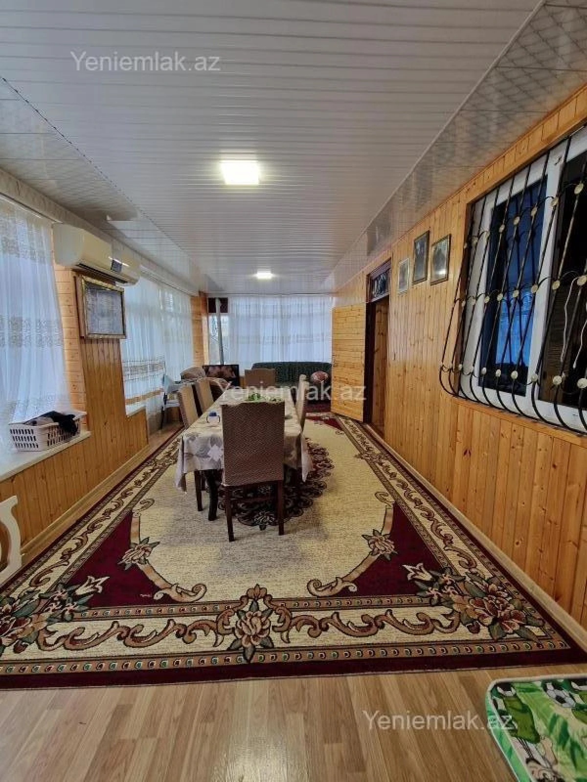 Satılır 7 otaqlı həyət evi 220 m²