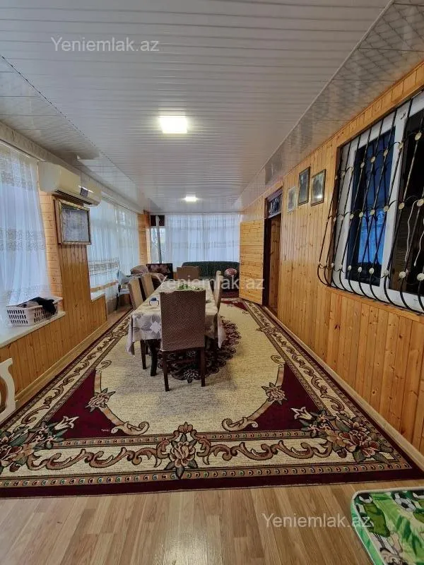 Satılır 7 otaqlı həyət evi 220 m²