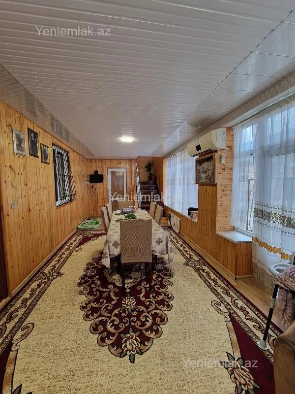 Satılır 7 otaqlı həyət evi 220 m²